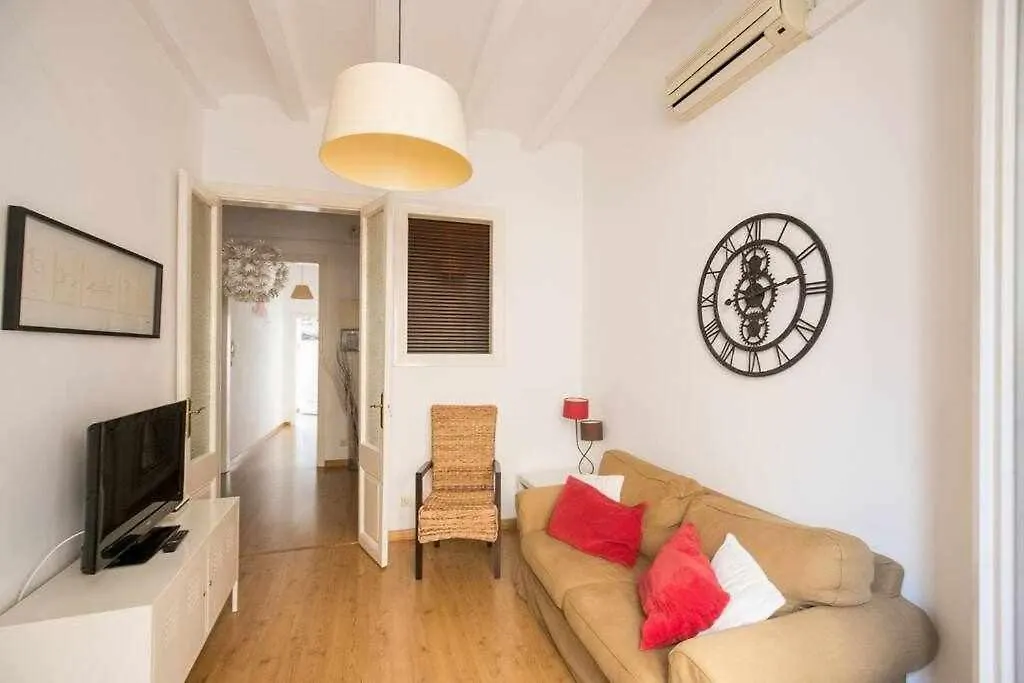 Consell Cent Apartment II 3 Domitorios Eixample Barcelona