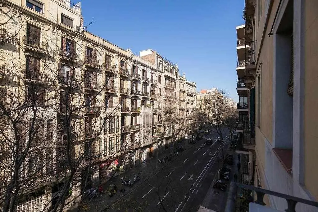 Consell Cent Apartment II 3 Domitorios Eixample Barcelona Spain