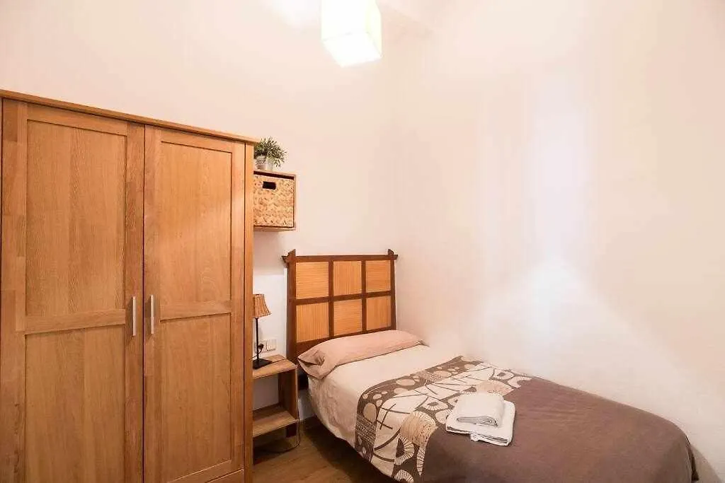 Consell Cent Apartment II 3 Domitorios Eixample Barcelona 0*,  Spain