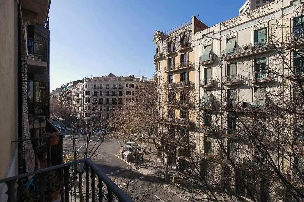 Consell Cent Apartment II 3 Domitorios Eixample Barcelona