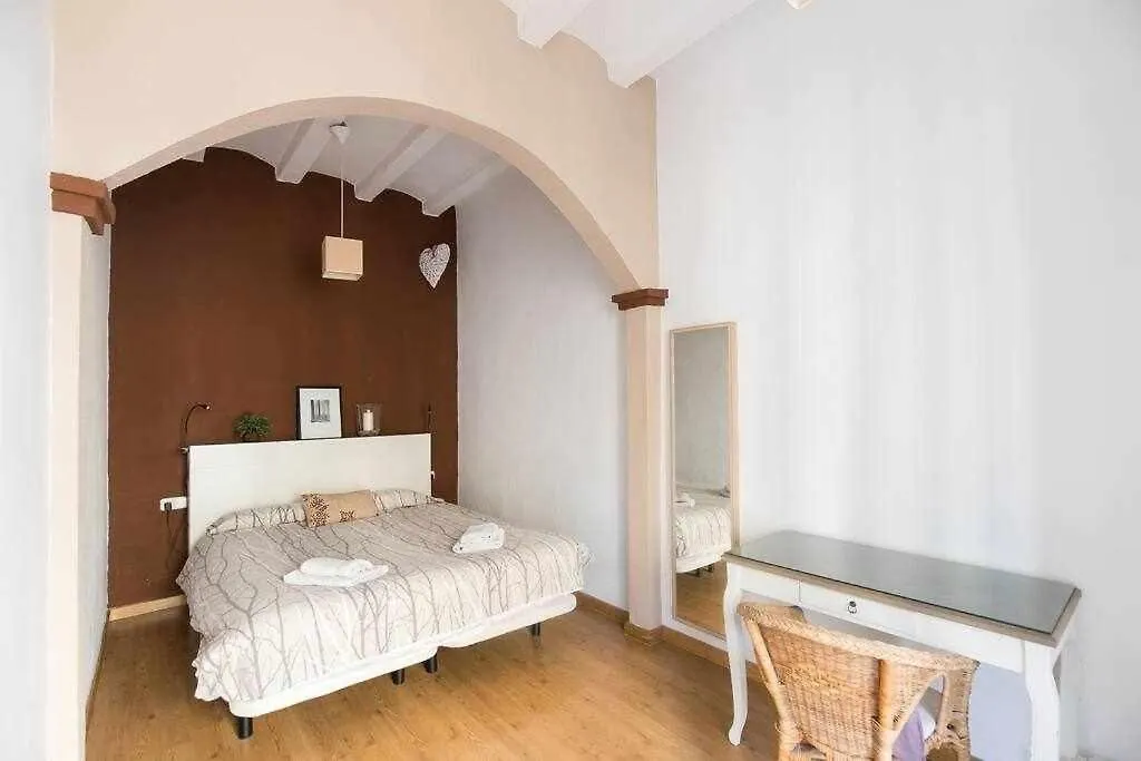 Consell Cent Apartment II 3 Domitorios Eixample Barcelona 0*,