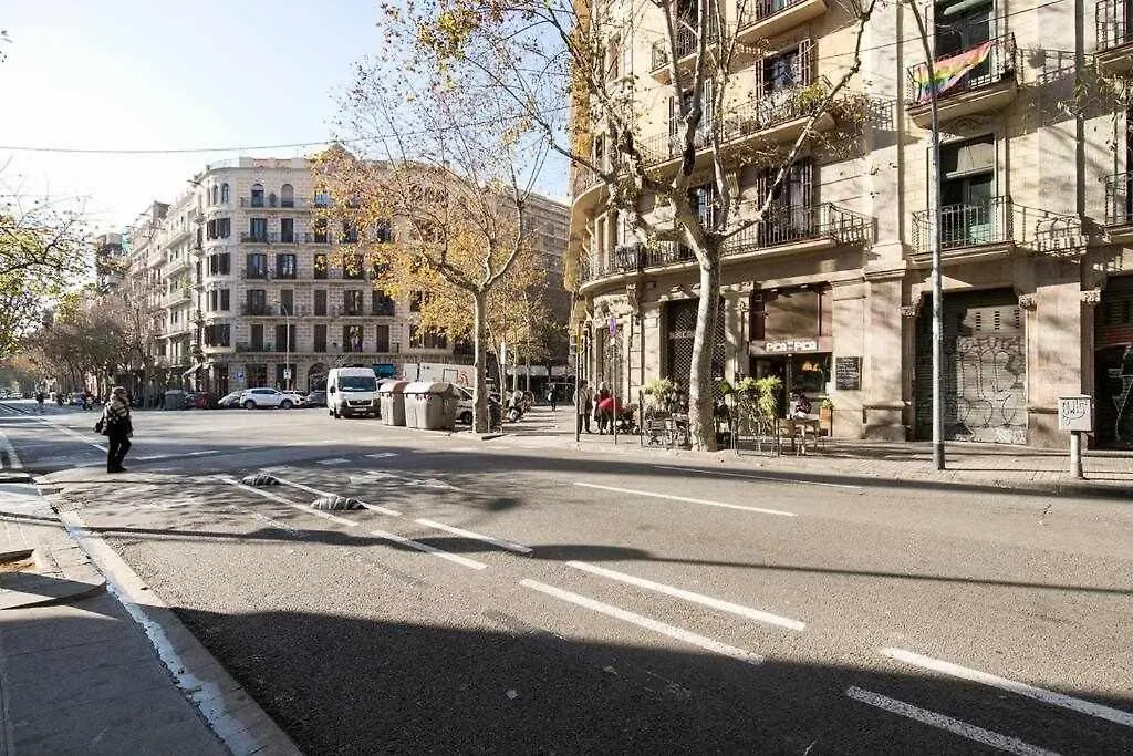 Consell Cent Apartment II 3 Domitorios Eixample Barcelona 0*,