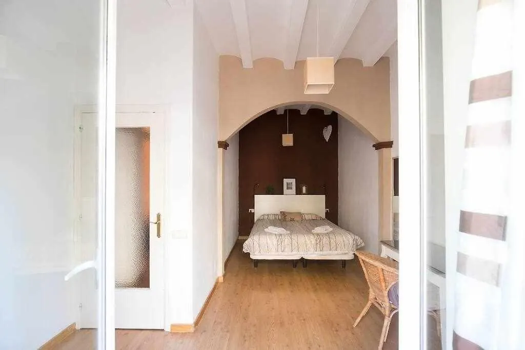 Consell Cent Apartment II 3 Domitorios Eixample Barcelona