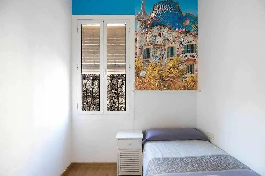 Consell Cent Apartment II 3 Domitorios Eixample Barcelona