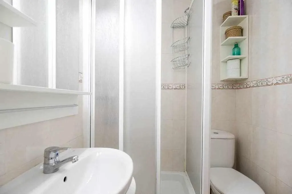 Consell Cent Apartment II 3 Domitorios Eixample Barcelona
