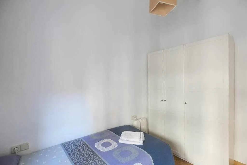 Consell Cent Apartment II 3 Domitorios Eixample Barcelona 0*,