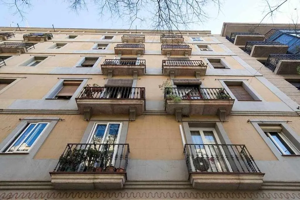 Consell Cent Apartment II 3 Domitorios Eixample Barcelona