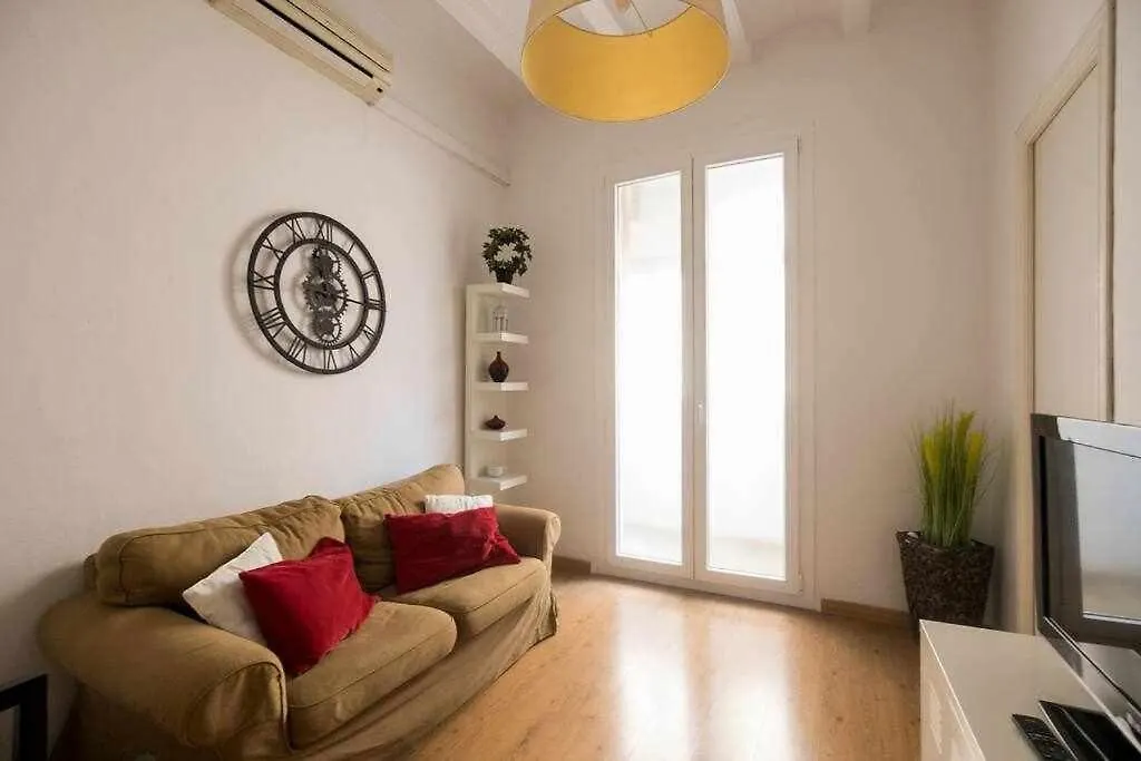 Consell Cent Apartment II 3 Domitorios Eixample Barcelona